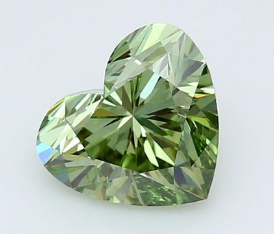 2.00 Carat CVD Heart Diamond