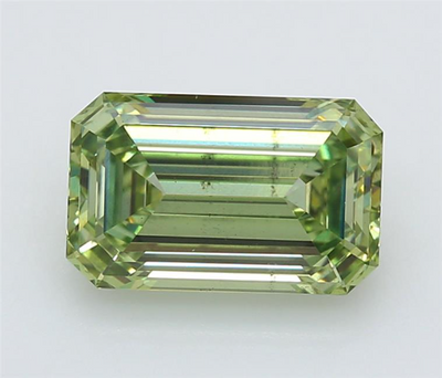 2.00 Carat CVD Emerald Diamond