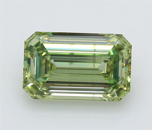 2.00 Carat CVD Emerald Diamond