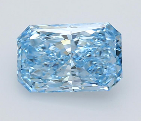 2.02 Carat CVD Radiant Diamond