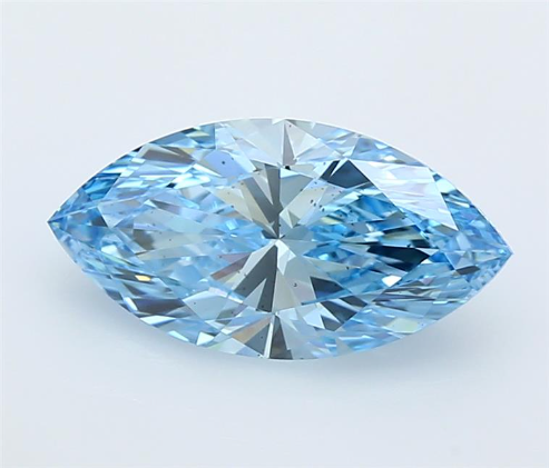 2.02 Carat CVD Marquise Diamond