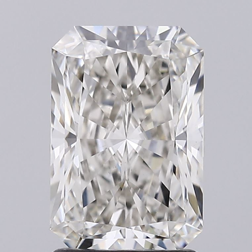 2.03 Carat CVD Radiant Diamond