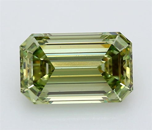 2.05 Carat CVD Emerald Diamond