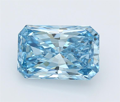 2.10 Carat CVD Radiant Diamond