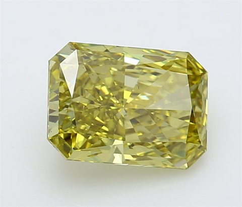 2.11 Carat CVD Radiant Diamond