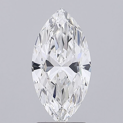 2.21 Carat CVD Marquise Diamond