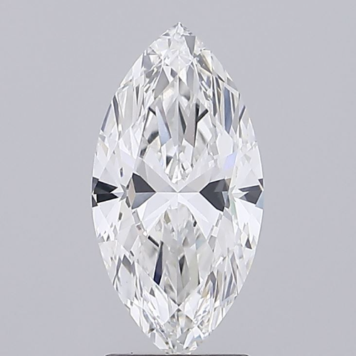 2.21 Carat CVD Marquise Diamond