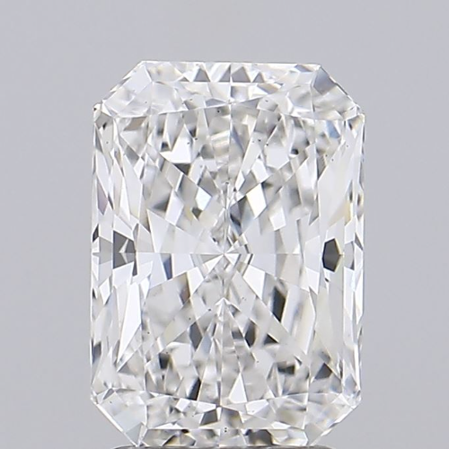 2.26 Carat CVD Radiant Diamond