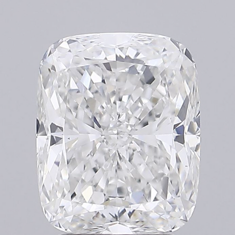 2.62 Carat CVD Cushion Diamond