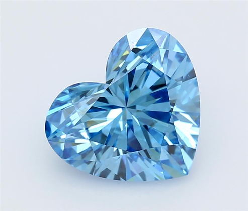 2.73 Carat CVD Heart Diamond