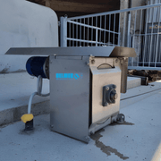 Manure scrapers for dairy farms - Delmer Group