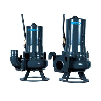 Del Submersible Manure Pump