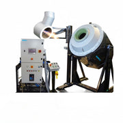 Delmer TBRC Furnace (Top Blowing Rotary Converter)