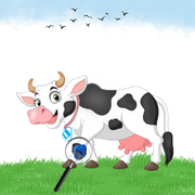 DELMER COW AND BUFFALO LEG SENSOR - MINI TAG - Delmer Group