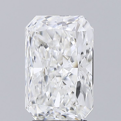 3.62 Carat CVD Radiant Diamond