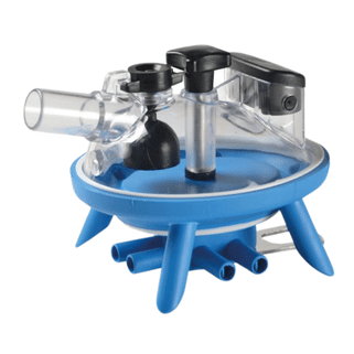 Delmer 240 cc milking claw for efficient milk collection in automated milking machines