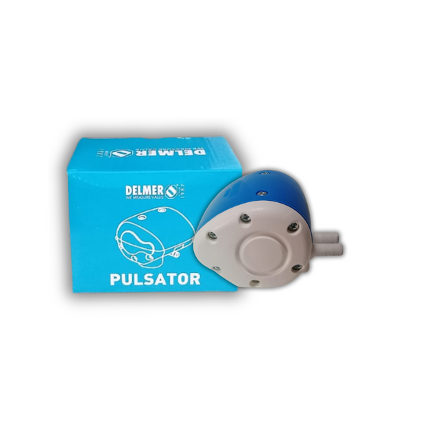 Delmer Blue White Pulsator for Milking Machine