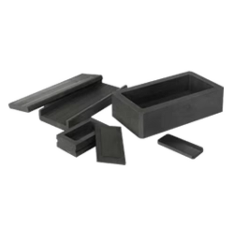 Isostatic Graphite Casting Mould for Gold and Silver bars - Delmer Group