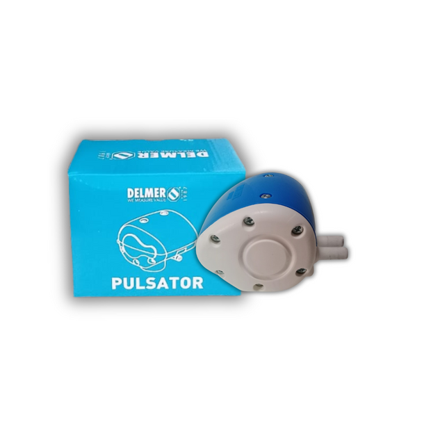 Delmer Pneumatic Pulsator (60/40-60) for Milking Machines & Milking Parlour
