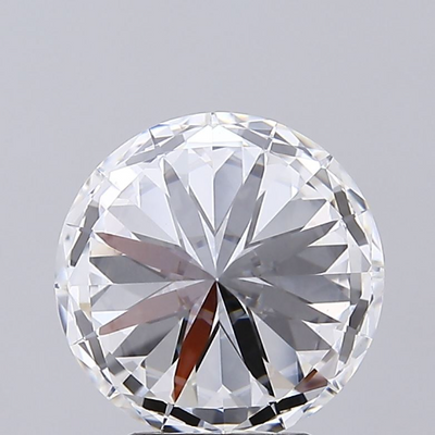 4.03 Carat CVD Round Diamond