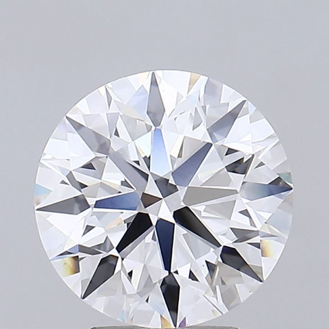 4.04 Carat CVD Round Diamond