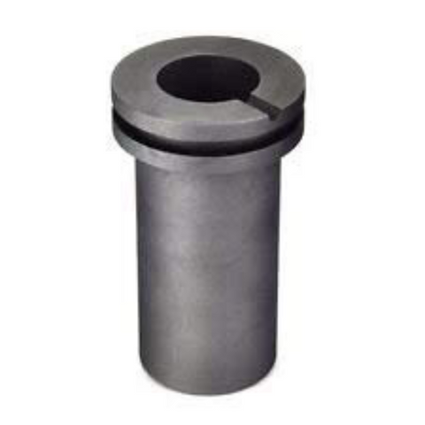 Delmer Vitrified Crucible without Jacket - Delmer Group