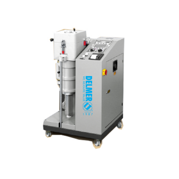 High Precision Vacuum Casting Machine for Small Scale Metal Casting