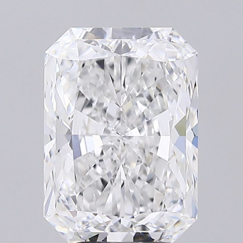 5.02 Carat CVD Radiant Diamond