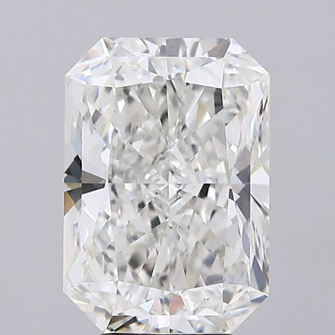 5.70 Carat CVD Radiant Diamond