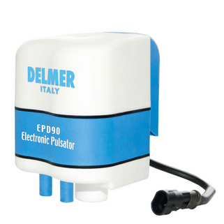 DELMER Electronic Pulsators for Cows, Buffaloes & Goats