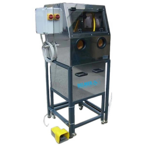 DELMER Investment Cleaner (Water-jet) for Jewelry Casting Application - Delmer Group