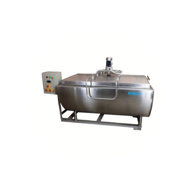 Delmer Bulk Milk Cooler Machine