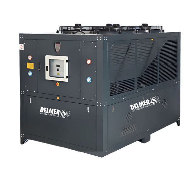Delmer Industrial Chiller ( Water Cooled )