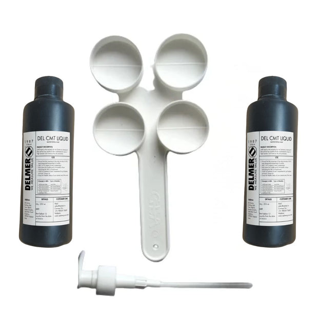 Del CMT (California Mastitis Test) Kit for Dairy Animals