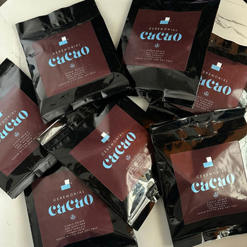 Jé 100% Pure Cacao Blocks – artisanal unsweetened chocolate for baking, cooking, and gourmet use