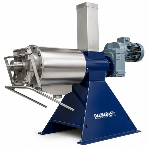 Del Dewatering (Screw Slurry Separator)