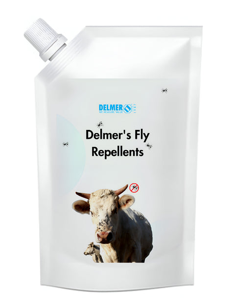 Delmer's Fly Repellents for Cattles