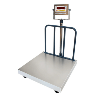 Delmer Electronic Weighing Scale With SS Waterproof Indicator - Delmer Group