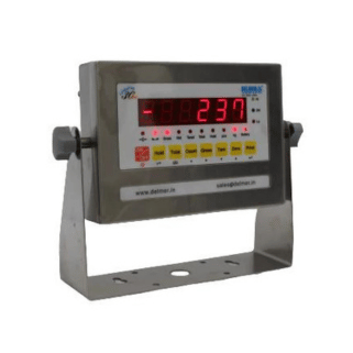 Delmer Electronic Weighing Scale With SS Waterproof Indicator