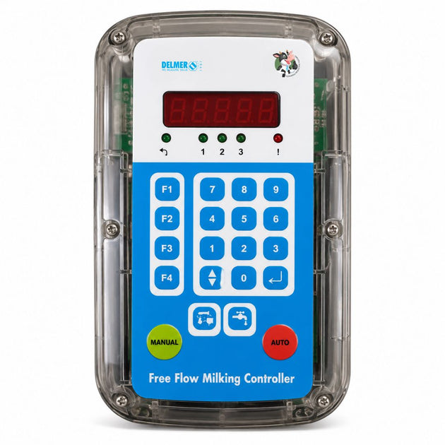 Delmer Automatic Milk Meter – Delmer Group