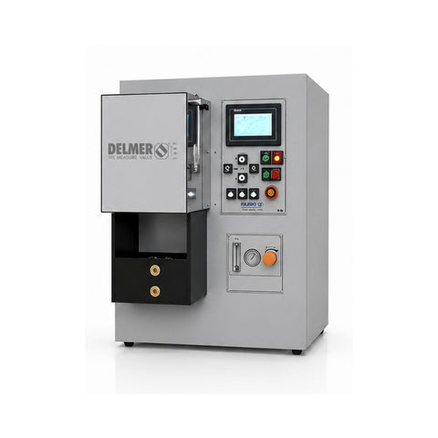 Precious Metal Continuous Casting Furnace | VULCANO Series | DELMER ...