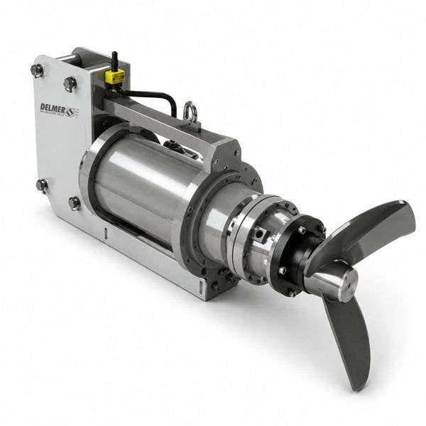  Delmer Manure Separation System