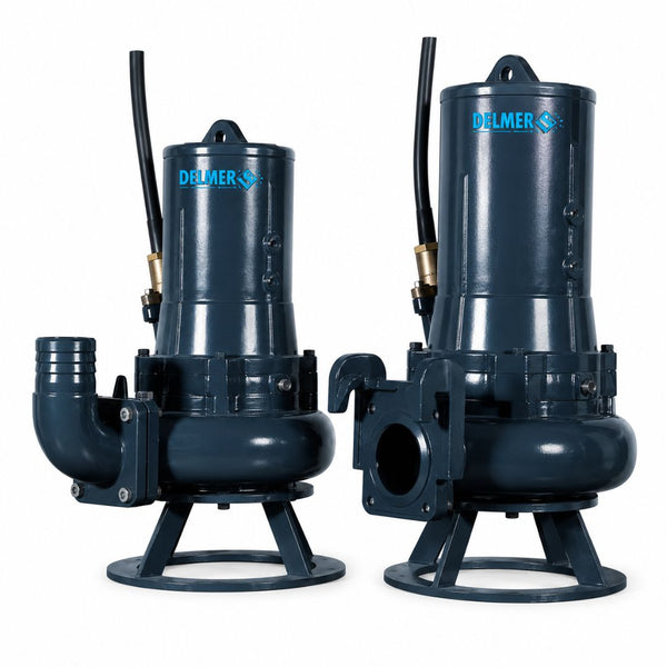 Delmer Pumping and Mixing Solutions