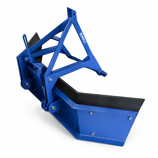 Delmer Tractor Mounted Manure Scraper