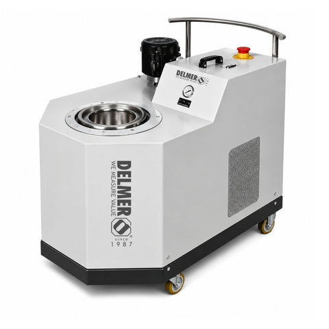 Delmer Vacuum Chamber – Delmer Group