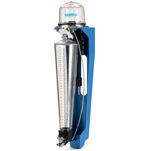 Delmer Visual Milk Meter for Precision Dairy Milking – Delmer Group