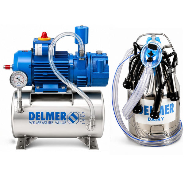  Milking Machine