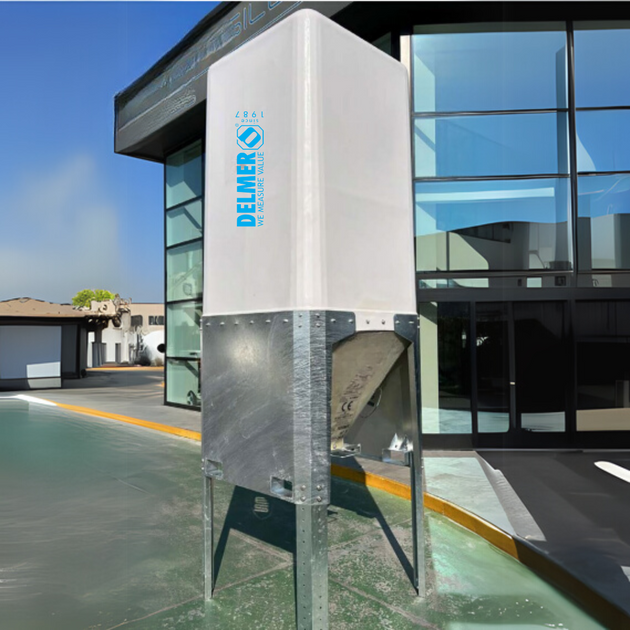 Line Feed Box DEL Feed Box | Delmer Group