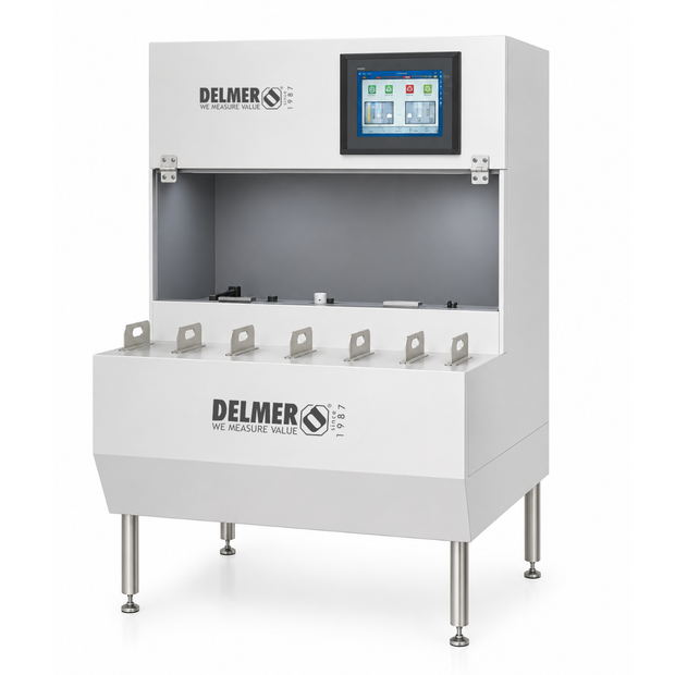 Refining Equipment | Delmer Group