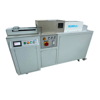 Delmer Gold & Silver bar making Tunnel Furnace | Precision Bullion Casting
